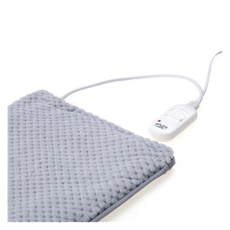 Adler | Electric Blanket heating - pad | AD 7415 | Number of heating levels 2 | Number of persons 1 | Washable | Remote control - 3